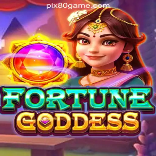 Unveiling the Mystique of FORTUNEGODDESS: An Immersive Experience with 80GAME.com Oficial Slots Brasil #1