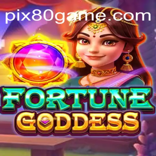 Unveiling the Mystique of FORTUNEGODDESS: An Immersive Experience with 80GAME.com Oficial Slots Brasil #1