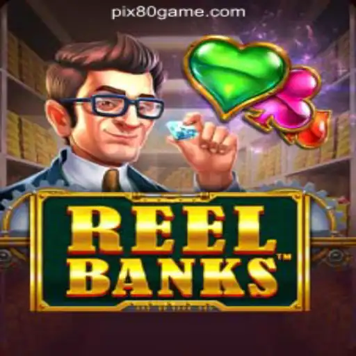 ReelBanks: Unveiling the Thrills of Slots with 80GAME.com Oficial Slots Brasil #1