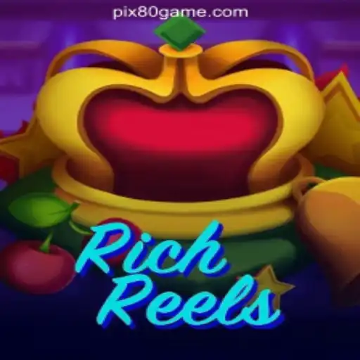 Exploring RichReels: The Exciting World of 80GAME.com Oficial Slots Brasil #1