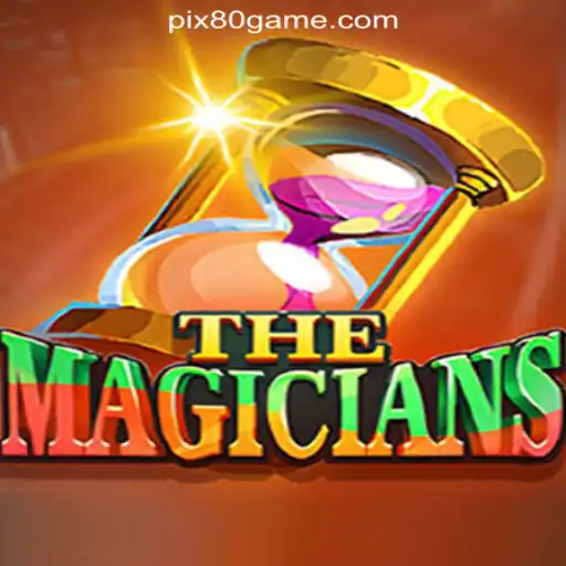 Discover TheMagicians: A Captivating Slot Game at 80GAME.com Oficial Slots Brasil #1