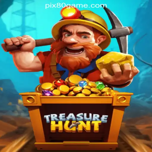 Discover the Thrill of TreasureHunt: A Leading Game at 80GAME.com Oficial Slots Brasil #1