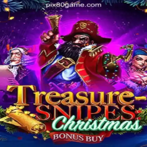 TreasuresnipesChristmas: A Festive Gaming Adventure by 80GAME.com Oficial Slots Brasil #1