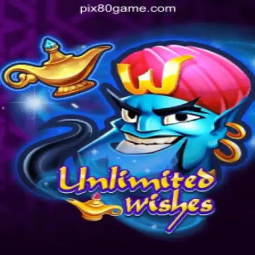 Explore UnlimitedWishes: The Thrilling New Game at 80GAME.com Oficial Slots Brasil #1