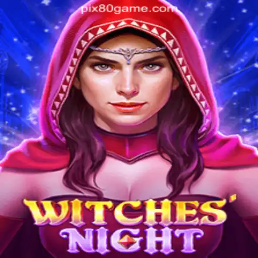 Exploring the Enchanting World of WitchesNight: A Spellbinding Journey into 80GAME.com Oficial Slots Brasil #1